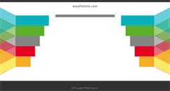 Desktop Screenshot of easyfixtools.com